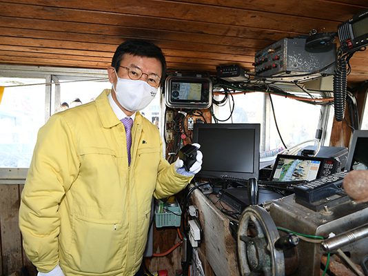 해양정보 24시간 제공 ‘국제공유 플랫폼’ 사무국 한국에 설립