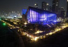 세종시 예술의전당 완공…내년 상반기 정식 개관