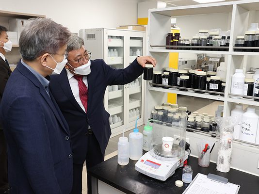 ‘소부장 강소기업100+ 프로젝트’ 참여기업 공모