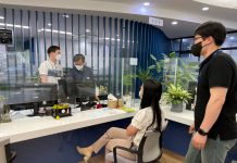 경기도 열린민원실, 폭언·폭행 등 특이민원 발생대비 모의훈련 실시