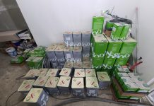 무허가위험물 저장하고 임시소방시설 설치하지 않고. 경기도내 신축공사장 4곳 중 1곳 안전불감증