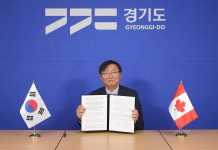 경기도-캐나다 BC주, 코로나19 경제 위기 함께 넘는다‥제4차 실행계획 체결