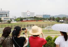 용산공원 시범개방 일주일 연장…이달 26일까지