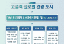 서울시, 해외 관광객 3천만 시대 연다…서울관광 활성화 위한 청사진 발표