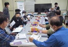 도 농기원, 느타리 영양원 혼합배지 개발. 현장평가회 열어