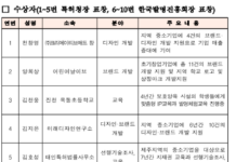 지식재산 경쟁력 높여주는 특별한 재능나눔!