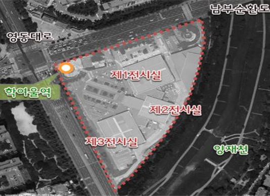 서울시, 서울무역전시장(SETEC) 복합개발…국제 업무·마이스산업 중심지 만든다