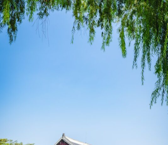 전국 76곳 국가유산 무료 관람 기회 놓치지 마세요 white and red concrete building