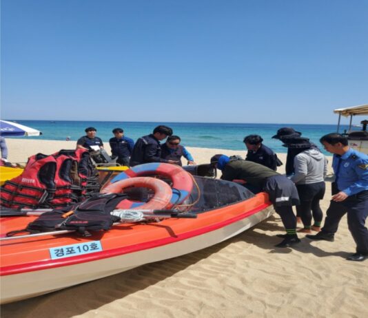 피서철 수상레저 특별안전관리반 가동…음주·무면허 집중 단속