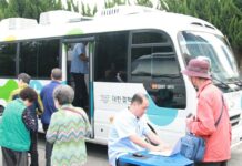 검진에서 완치까지‘결핵 퇴치’총력