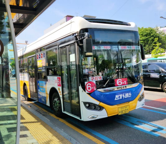 2024 구리 코스모스 축제 기간 마을버스 연장 운행