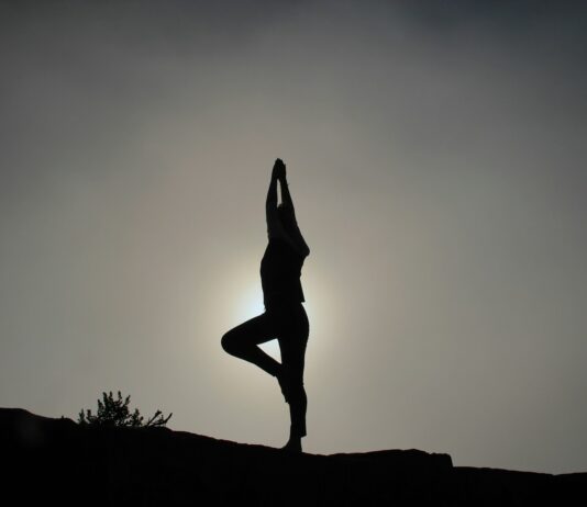 아쉬탕가에서 인요가까지: “오늘 내 기분은?” 컨디션에 따라 골라 듣는 요가 종류별 가이드 person doing yoga exercises