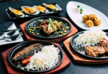 달라지는 식단 트렌드, 건강하게 따라잡는 5가지 실생활 습관 grilled fish dish